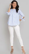 Ladyview Topsy 4 Fancy Casual Party Wear Western Top Collection